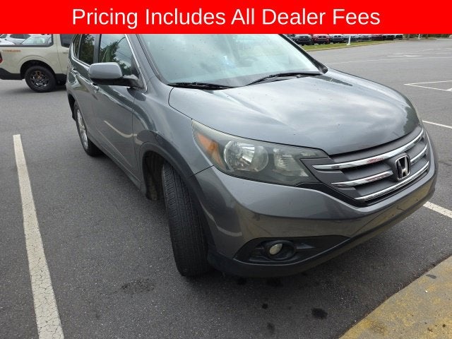 2012 Honda CR-V EX-L