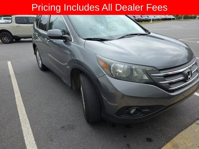 2012 Honda CR-V EX-L