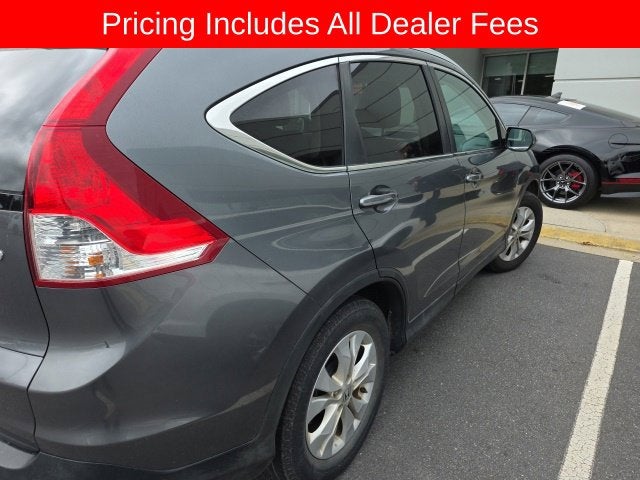 2012 Honda CR-V EX-L