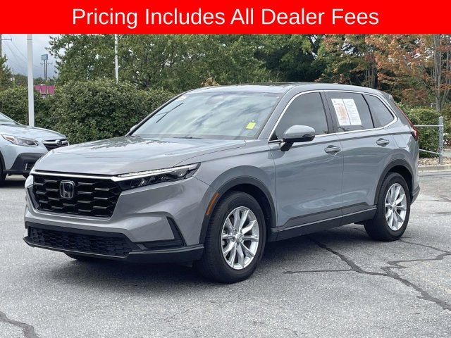 2025 Honda CR-V EX