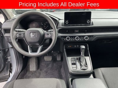 2025 Honda CR-V EX