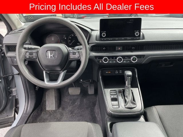 2025 Honda CR-V EX