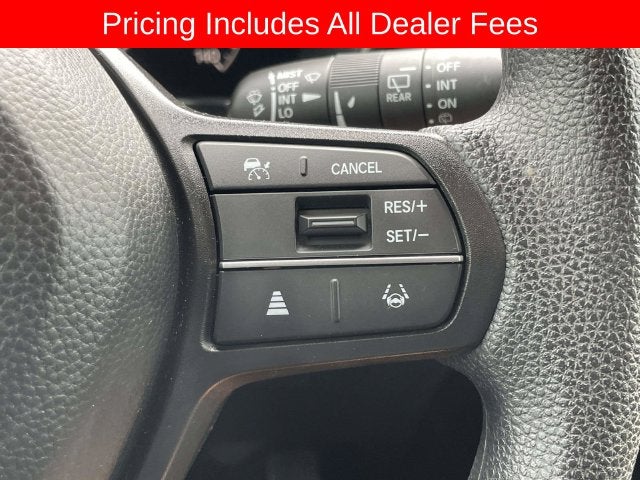 2025 Honda CR-V EX