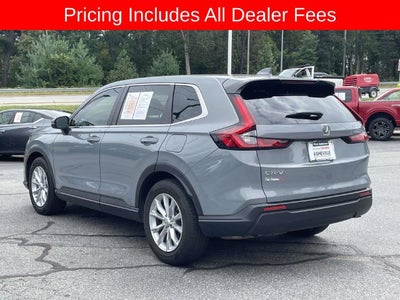 2025 Honda CR-V EX