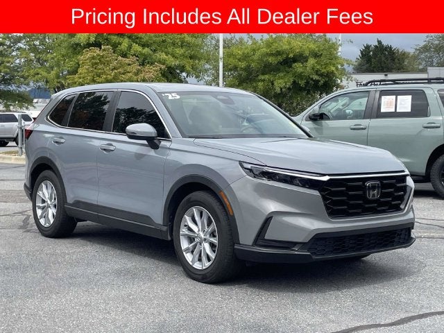 2025 Honda CR-V EX