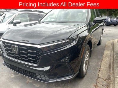 2024 Honda CR-V EX