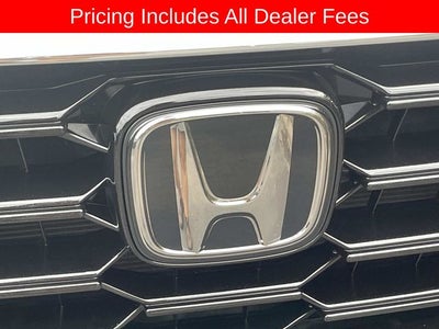 2024 Honda CR-V EX