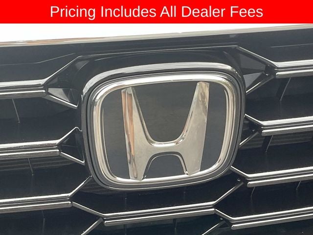 2024 Honda CR-V EX