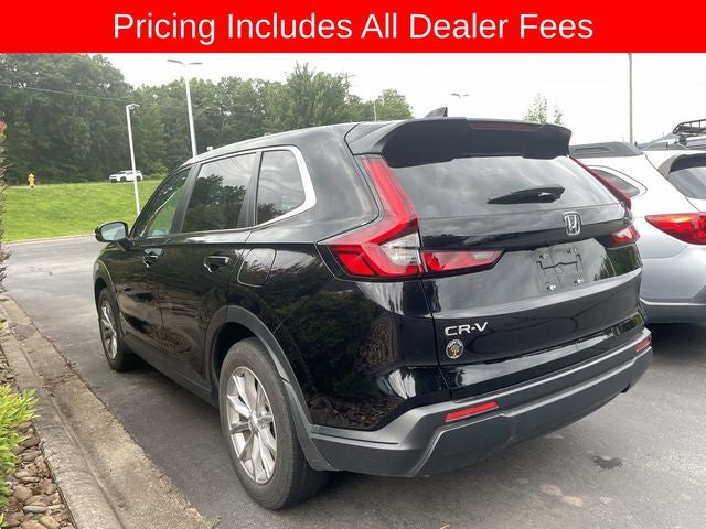 2024 Honda CR-V EX