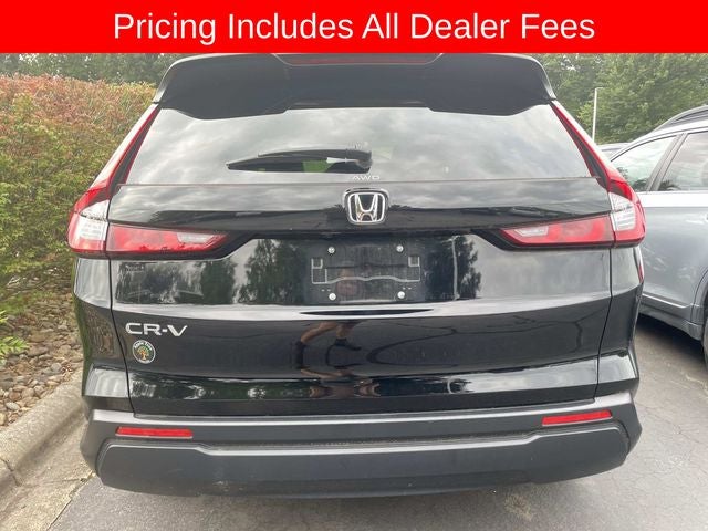 2024 Honda CR-V EX
