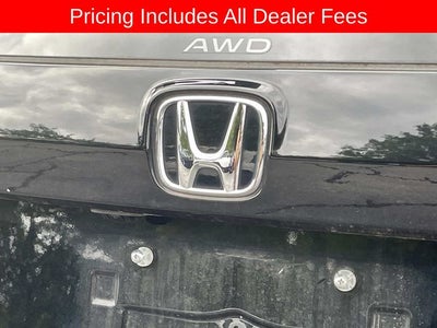 2024 Honda CR-V EX