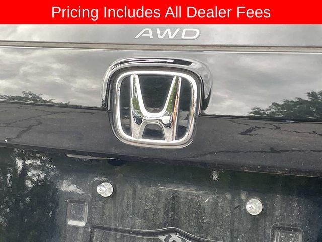 2024 Honda CR-V EX