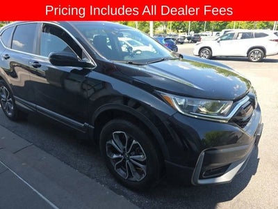 2022 Honda CR-V EX