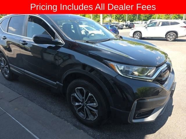 2022 Honda CR-V EX