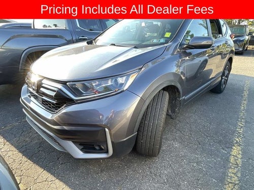 2022 Honda CR-V EX-L