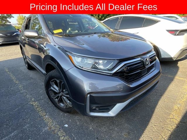 2022 Honda CR-V EX-L