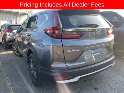 2022 Honda CR-V EX-L