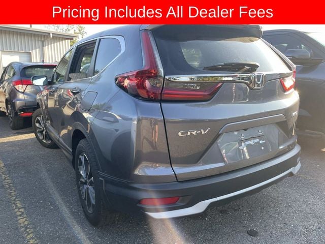 2022 Honda CR-V EX-L