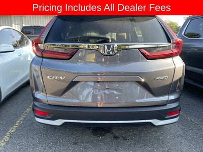 2022 Honda CR-V EX-L