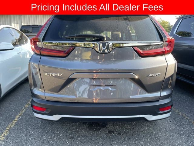 2022 Honda CR-V EX-L