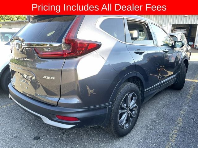 2022 Honda CR-V EX-L