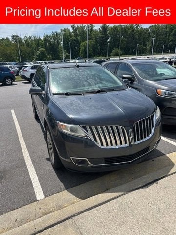 2014 Lincoln MKX Base