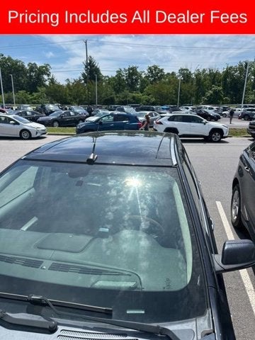 2014 Lincoln MKX Base