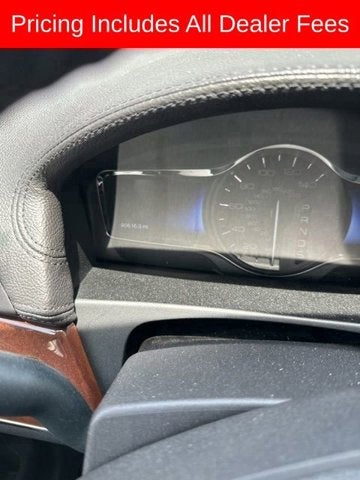 2014 Lincoln MKX Base