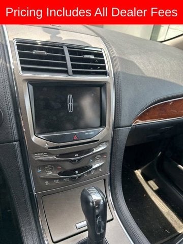 2014 Lincoln MKX Base