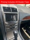 2014 Lincoln MKX Base
