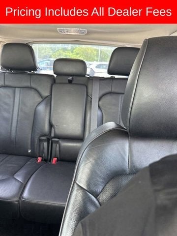 2014 Lincoln MKX Base