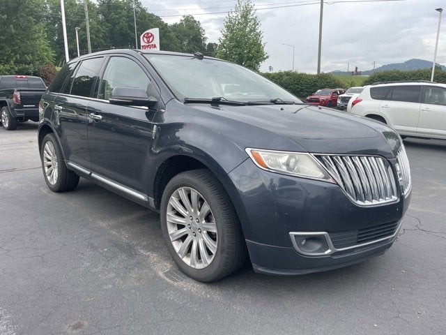2014 Lincoln MKX Base