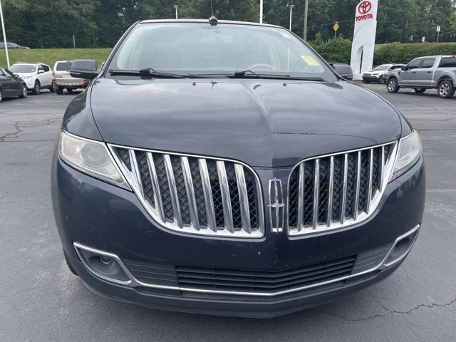 2014 Lincoln MKX Base