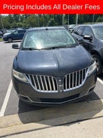 2014 Lincoln MKX Base