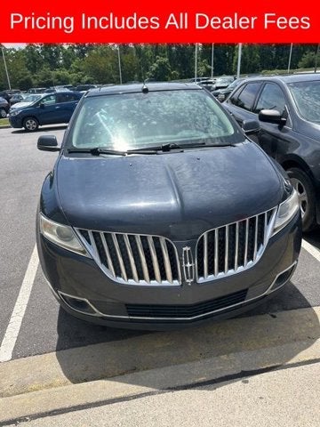 2014 Lincoln MKX Base