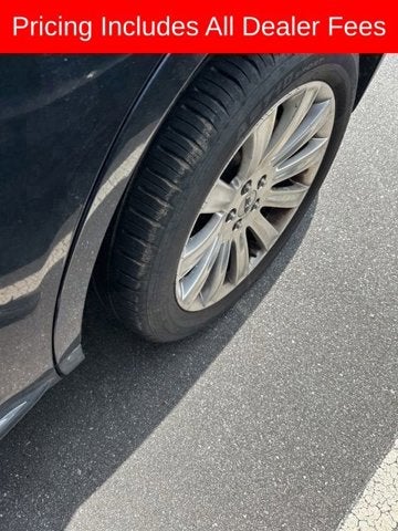 2014 Lincoln MKX Base
