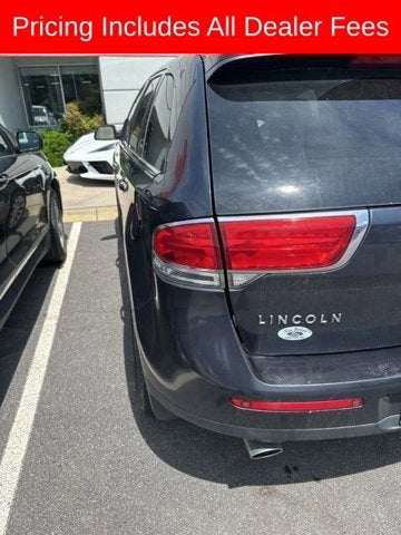 2014 Lincoln MKX Base