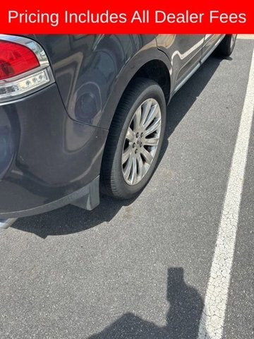 2014 Lincoln MKX Base