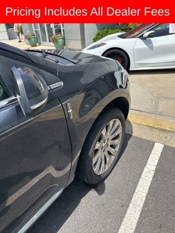 2014 Lincoln MKX Base