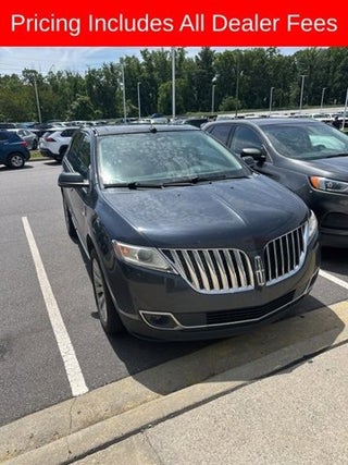 2014 Lincoln MKX Base