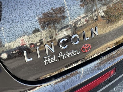 2014 Lincoln MKT EcoBoost