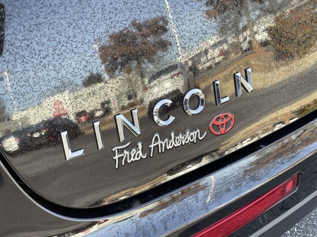 2014 Lincoln MKT EcoBoost