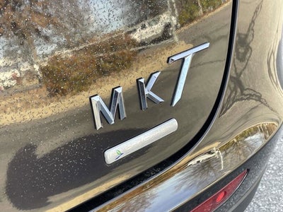 2014 Lincoln MKT EcoBoost