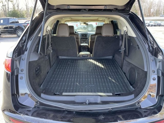 2014 Lincoln MKT EcoBoost