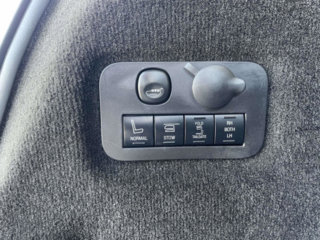 2014 Lincoln MKT EcoBoost