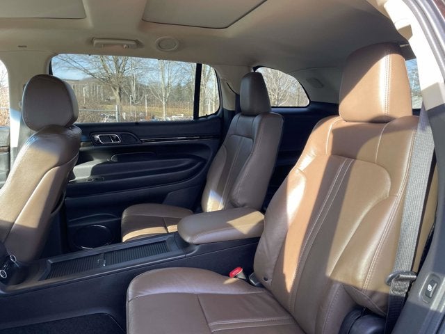 2014 Lincoln MKT EcoBoost