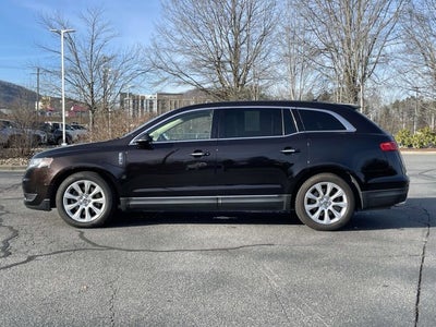 2014 Lincoln MKT EcoBoost