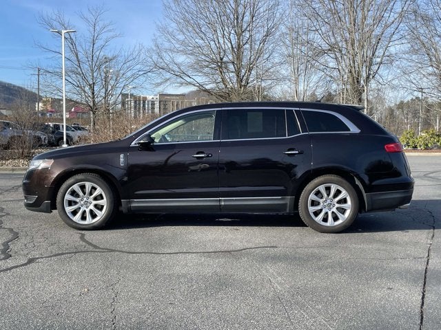 2014 Lincoln MKT EcoBoost