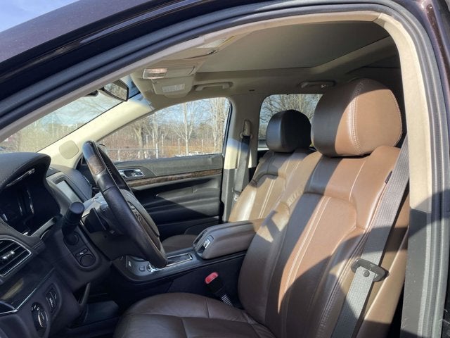 2014 Lincoln MKT EcoBoost