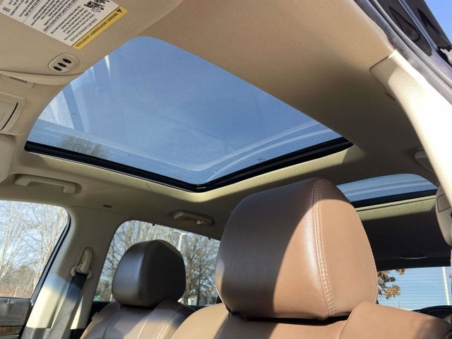 2014 Lincoln MKT EcoBoost